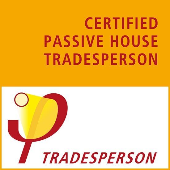 2019  passivehouse tradesperson